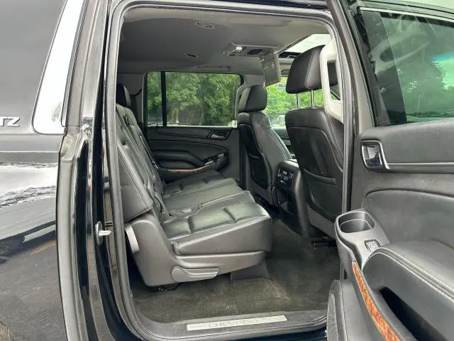 2016 CHEVROLET SUBURBAN K1500 LTZ  