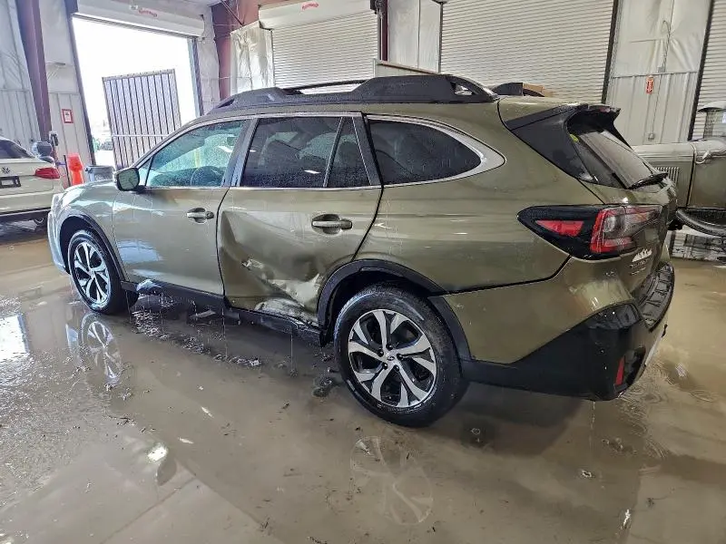 2022 SUBARU OUTBACK LIMITED  