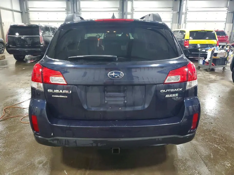 2013 SUBARU OUTBACK 2.5I LIMITED  