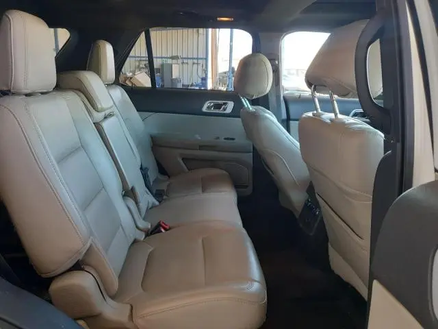 2013 FORD EXPLORER LIMITED  