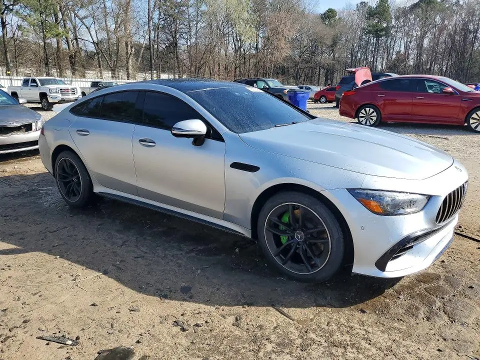 2022 MERCEDES-BENZ AMG GT 43  