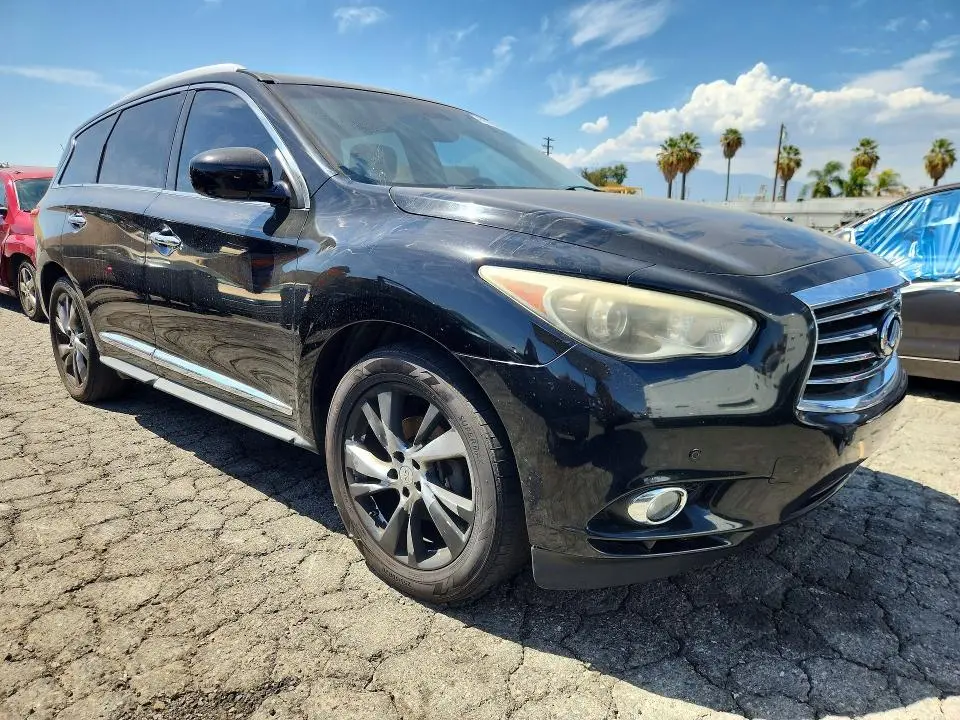 2013 INFINITI JX35 BASE  