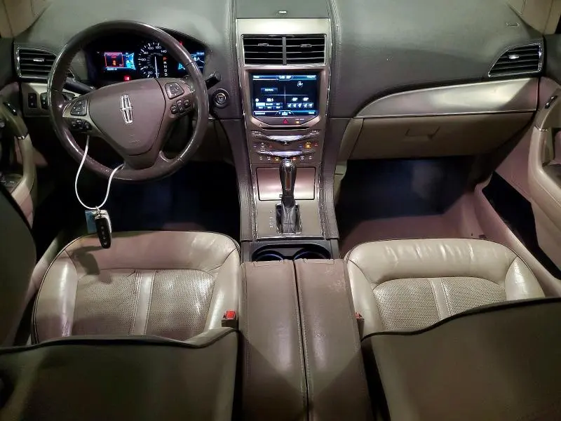 2013 LINCOLN MKX   