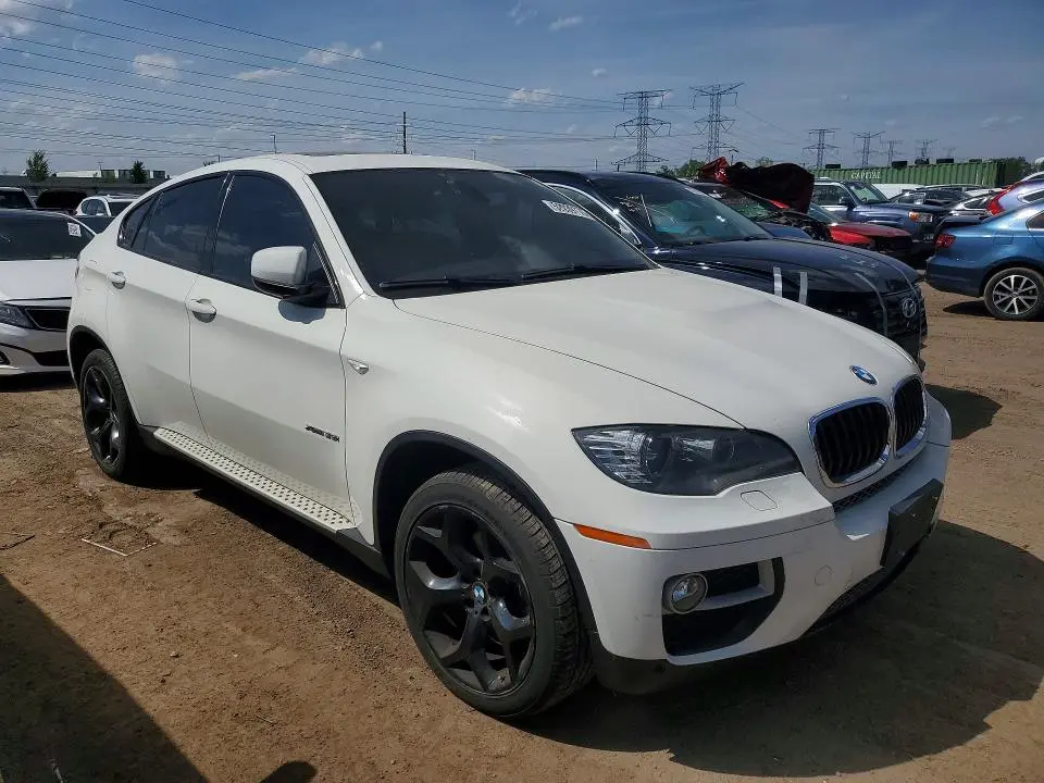 2013 BMW X6 XDRIVE35I  
