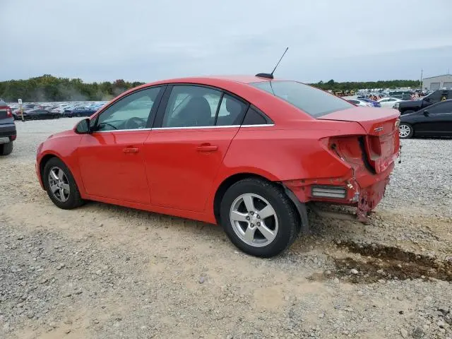 2016 CHEVROLET CRUZE LIMITED LT  