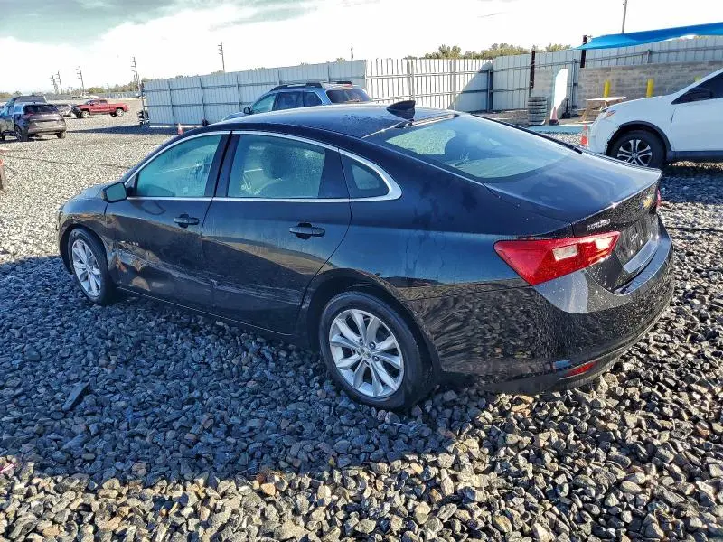 2025 CHEVROLET MALIBU LT  