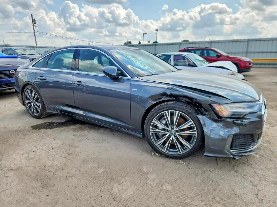 2019 AUDI A6 PRESTIGE  