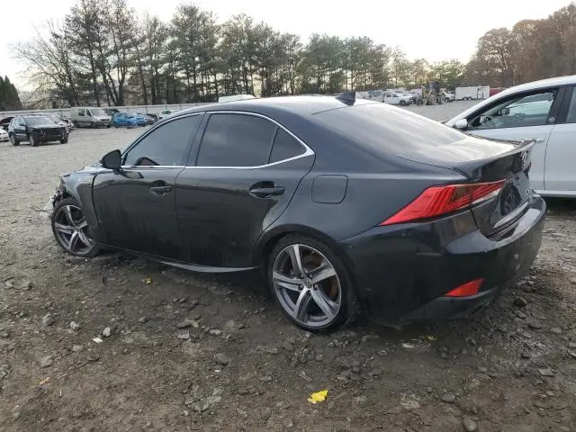 2017 LEXUS IS 300 BASE  