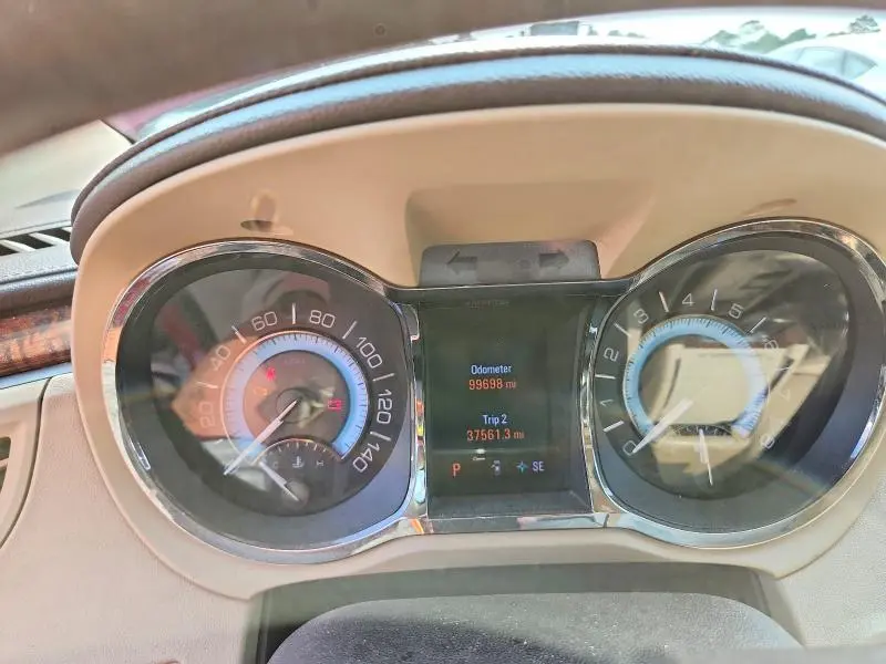 2013 BUICK LACROSSE TOURING  
