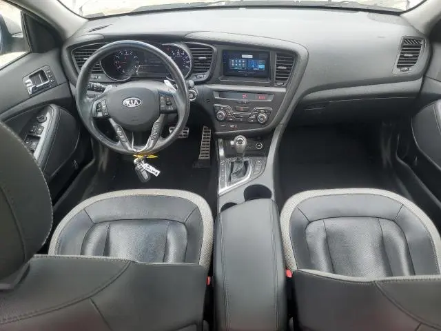 2011 KIA OPTIMA SX  