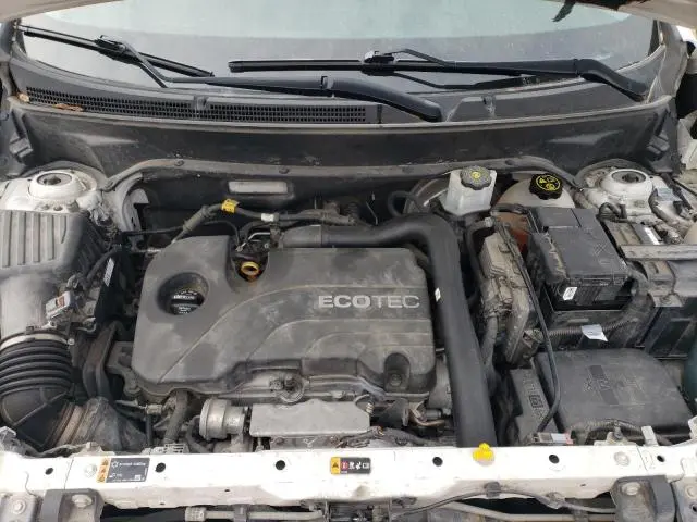 2019 CHEVROLET EQUINOX LS  