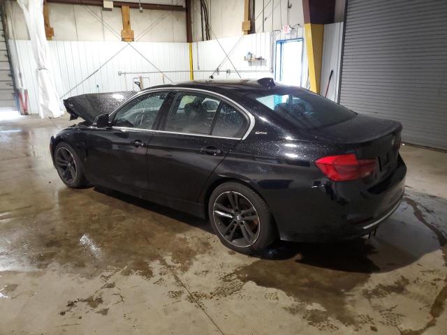 2018 BMW 330E 