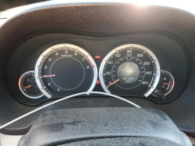 2010 ACURA TSX 