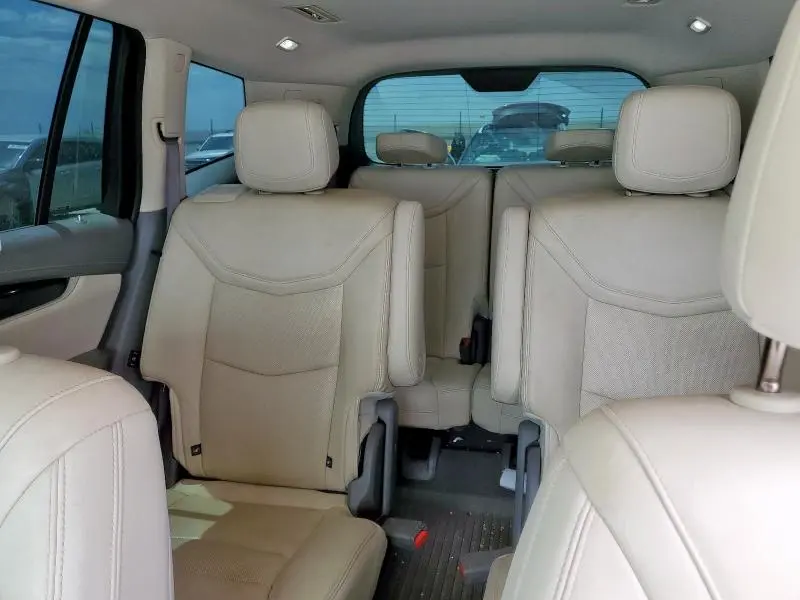 2020 CADILLAC XT6 PREMIUM LUXURY  
