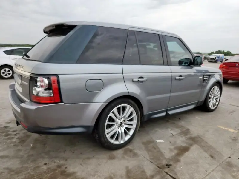 2012 LAND ROVER RANGE ROVER SPORT HSE LUXURY  