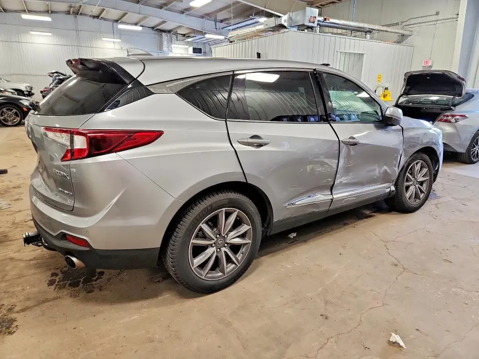 2019 ACURA RDX TECHNOLOGY  