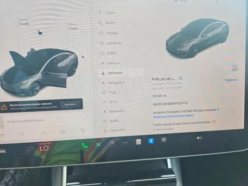 2019 TESLA MODEL 3   