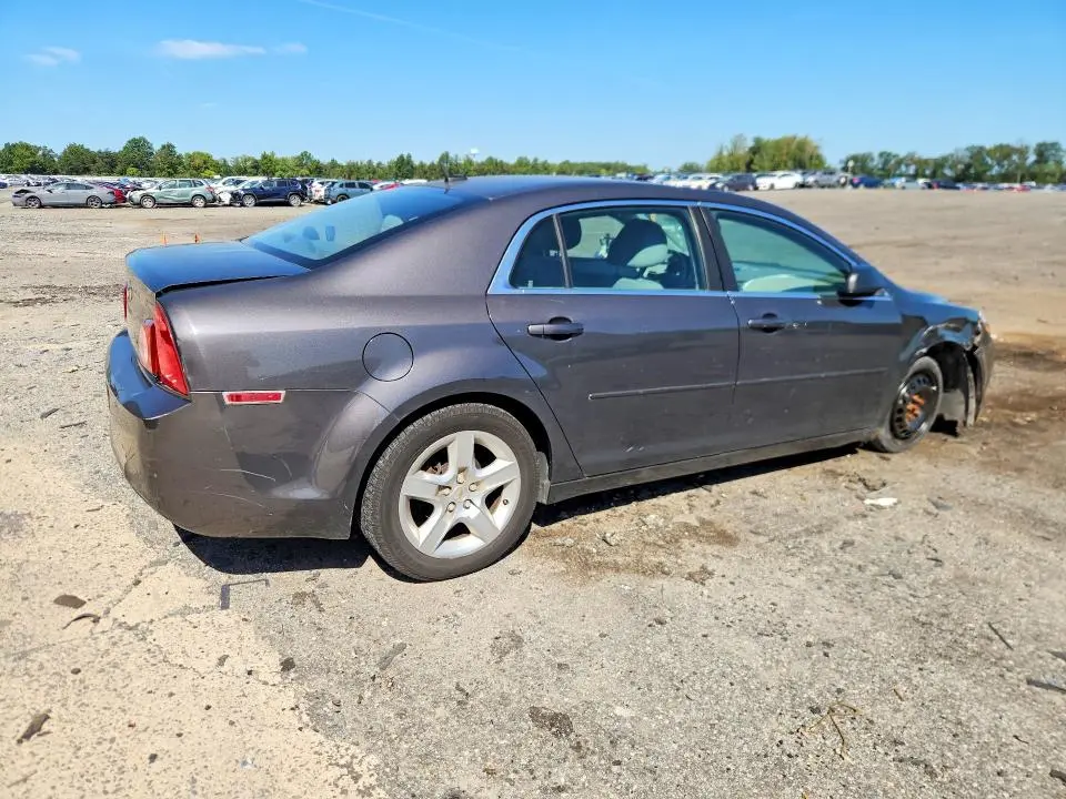 2011 CHEVROLET MALIBU LS  