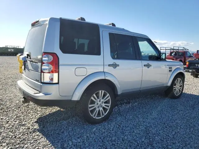 2011 LAND ROVER LR4 HSE  