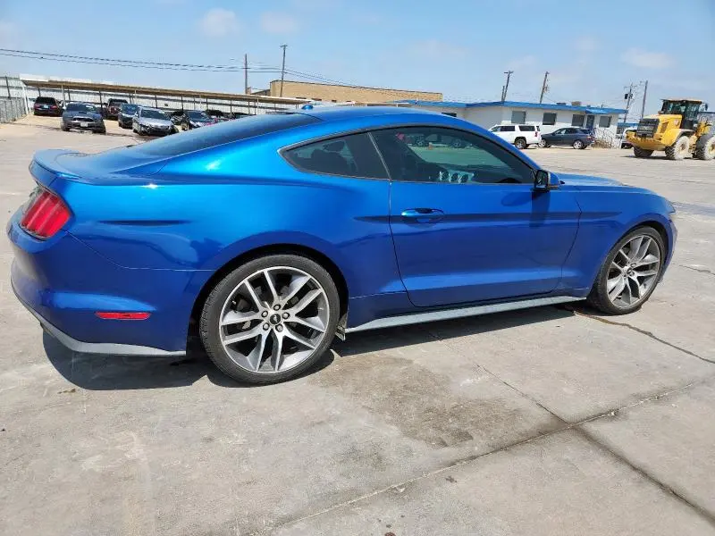 2017 FORD MUSTANG 