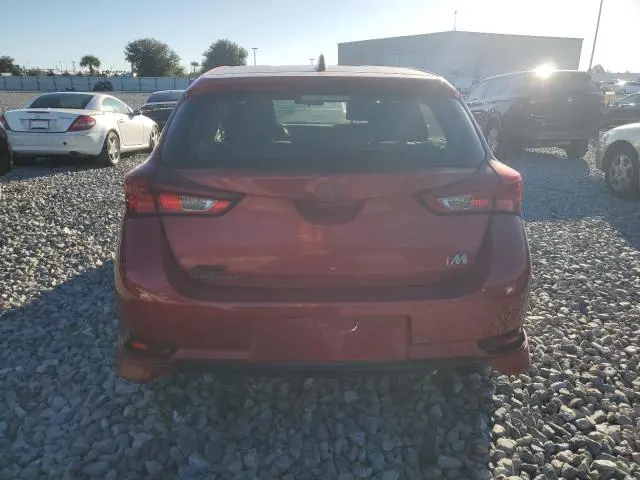 2016 TOYOTA SCION IM   