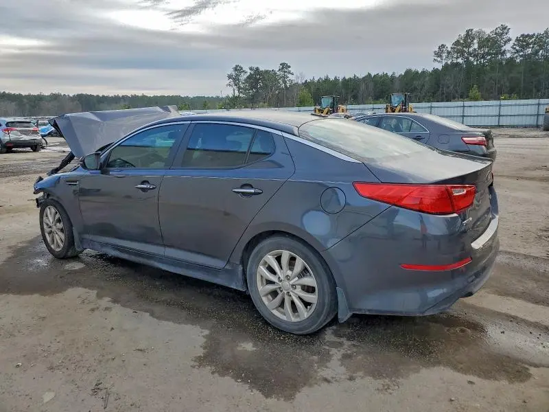 2015 KIA OPTIMA EX  