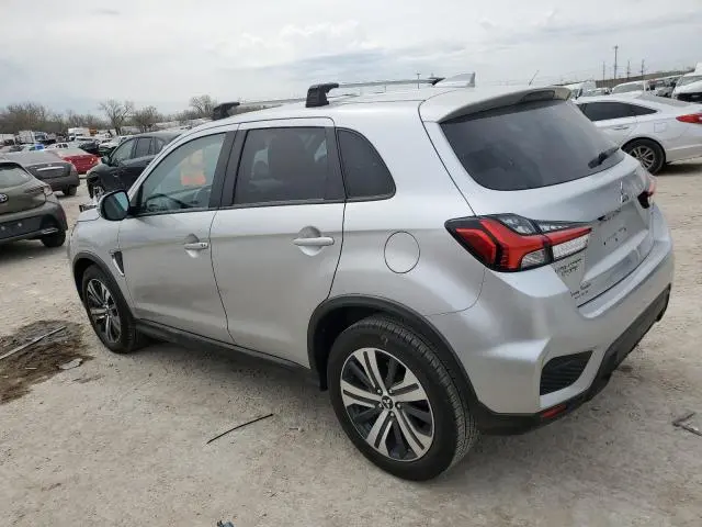2021 MITSUBISHI OUTLANDER SPORT SE  