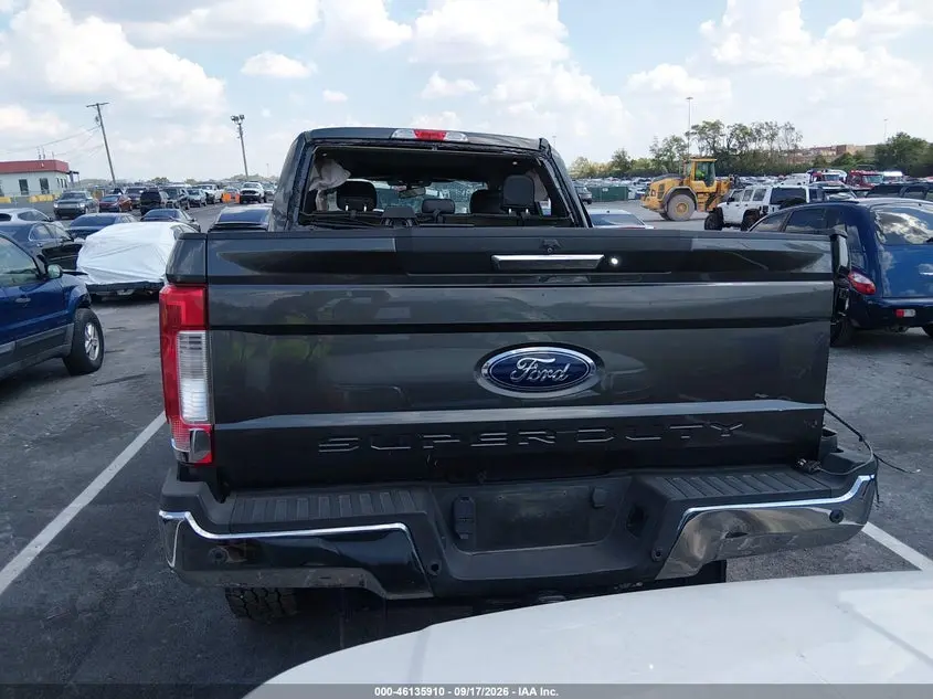 2017 FORD F-250 LARIAT