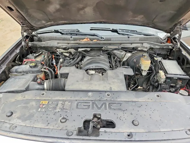 2015 GMC SIERRA C1500 SLE  