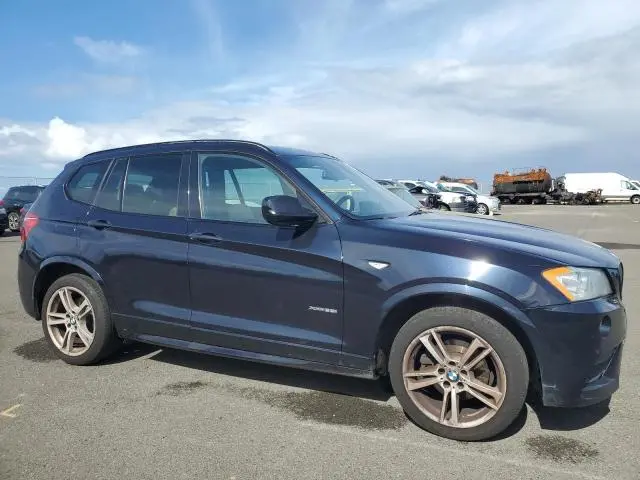 2014 BMW X3 XDRIVE35I  