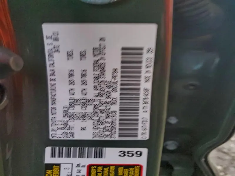 2021 TOYOTA TACOMA DOUBLE CAB  