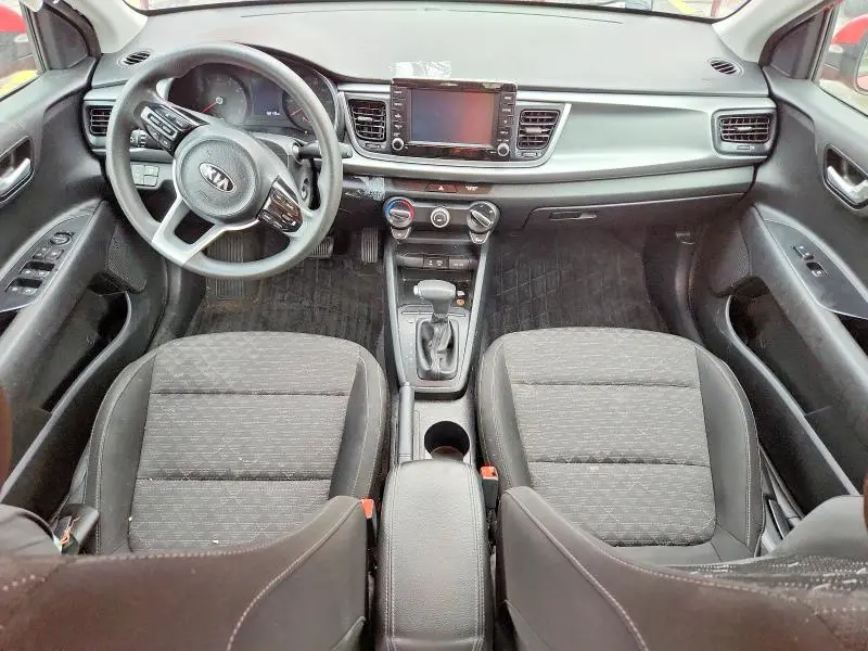 2019 KIA RIO S  
