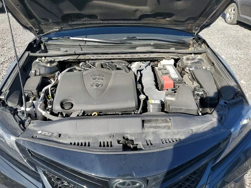 2023 TOYOTA CAMRY TRD  