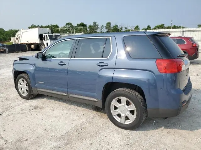 2012 GMC TERRAIN SLE