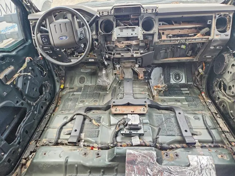 2015 FORD F350 SUPER DUTY  