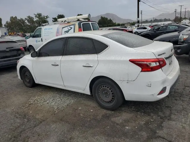 2018 NISSAN SENTRA S  