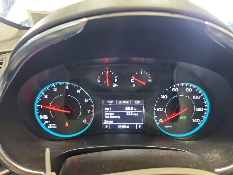 2021 CHEVROLET MALIBU LT  