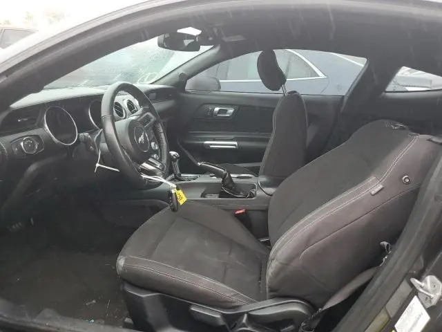 2018 FORD MUSTANG   