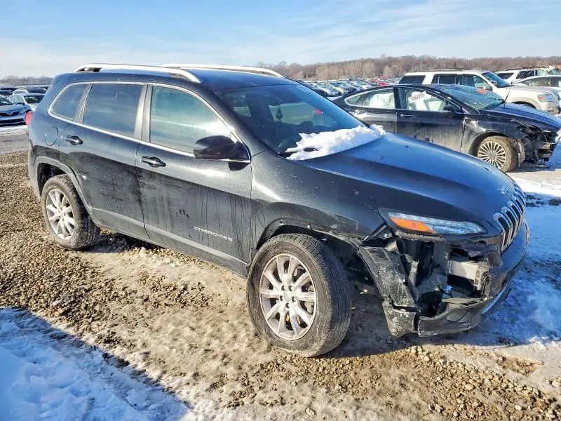 2014 JEEP CHEROKEE LIMITED  