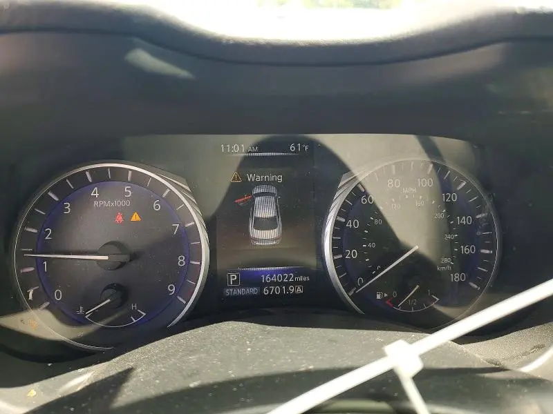 2014 INFINITI Q50 PREMIUM  