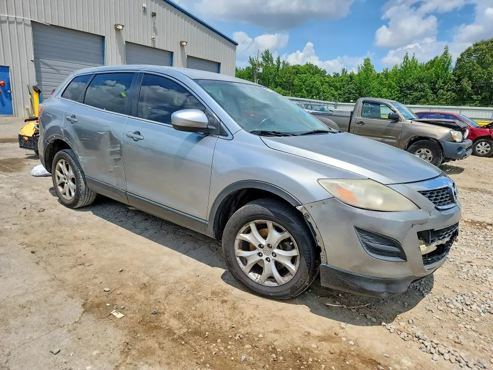 2011 MAZDA CX-9   
