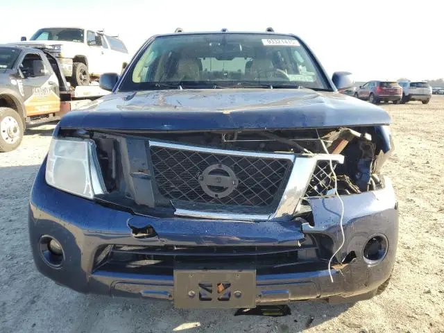 2012 NISSAN PATHFINDER S  