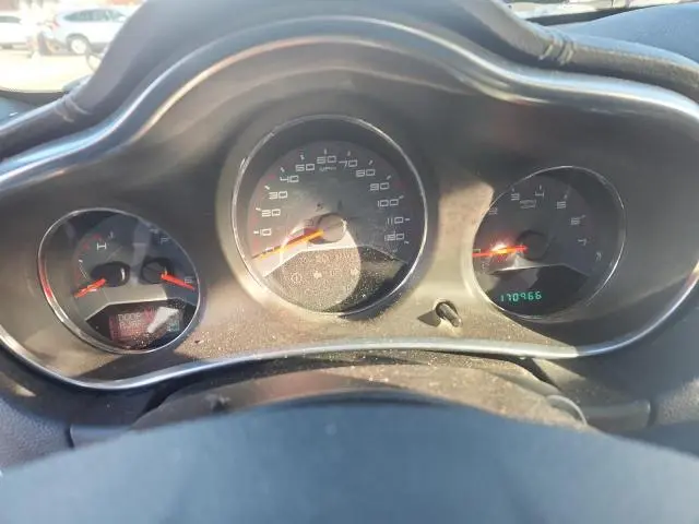 2013 DODGE AVENGER SXT  