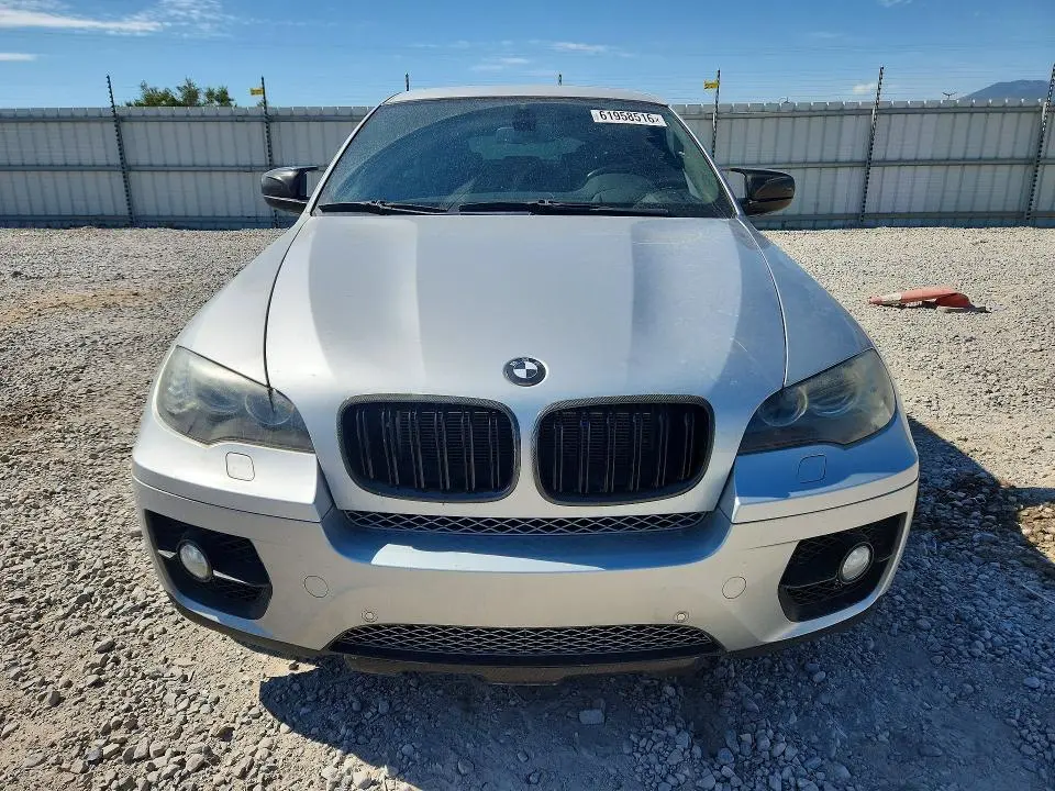2012 BMW X6 XDRIVE50I  