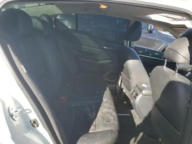 2020 NISSAN ALTIMA PLATINUM  