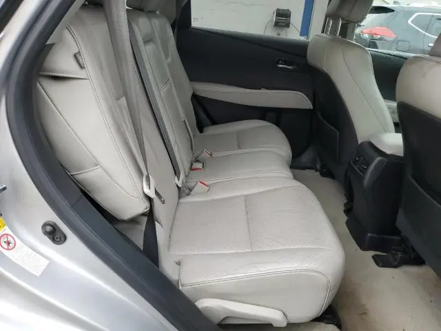 2013 LEXUS RX 350 BASE  