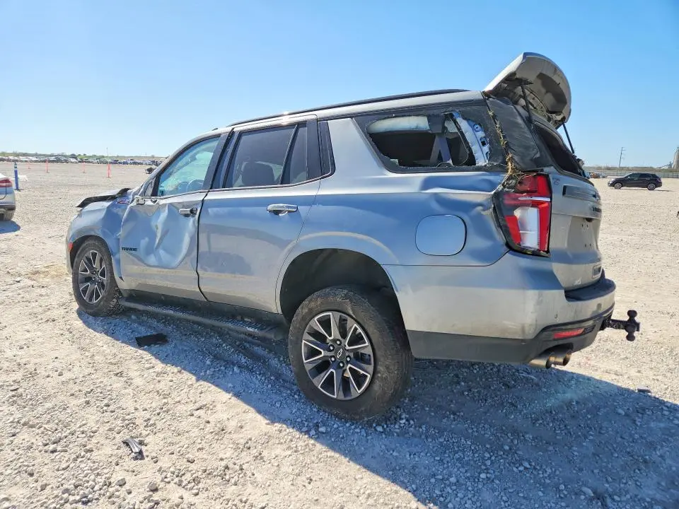 2024 CHEVROLET TAHOE K1500 Z71  