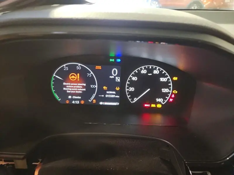 2025 HONDA CR-V SPORT TOURING  
