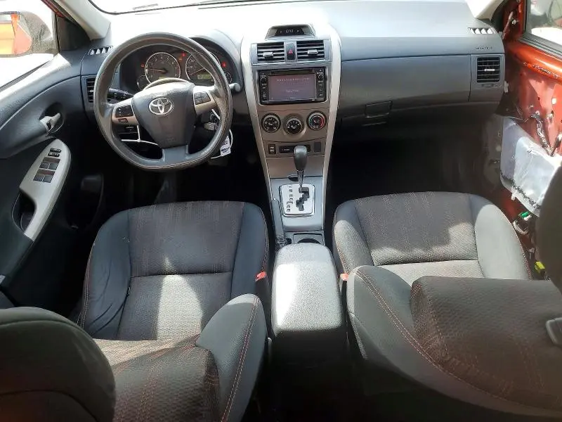 2013 TOYOTA COROLLA S SPECIAL EDITION  