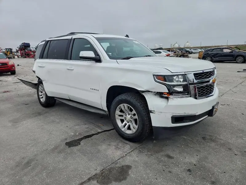 2015 CHEVROLET TAHOE C1500 LS  
